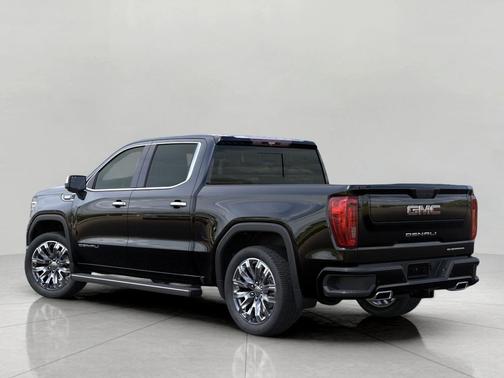 Onyx Black 2026 GMC Sierra 1500 Denali