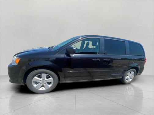 2015 Dodge Grand Caravan AVP/SE