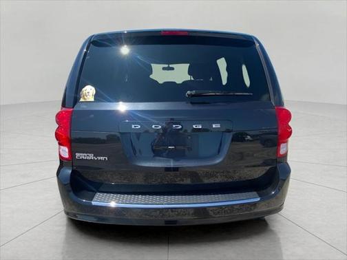 2015 Dodge Grand Caravan AVP/SE