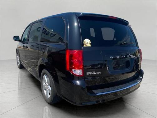2015 Dodge Grand Caravan AVP/SE