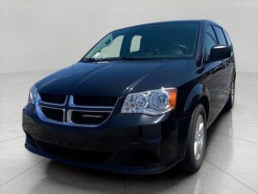 2015 Dodge Grand Caravan AVP/SE