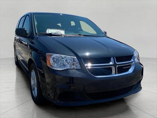 2015 Dodge Grand Caravan AVP/SE