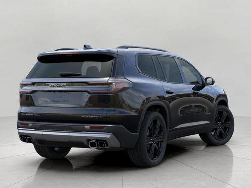 2026 GMC Acadia AWD Elevation