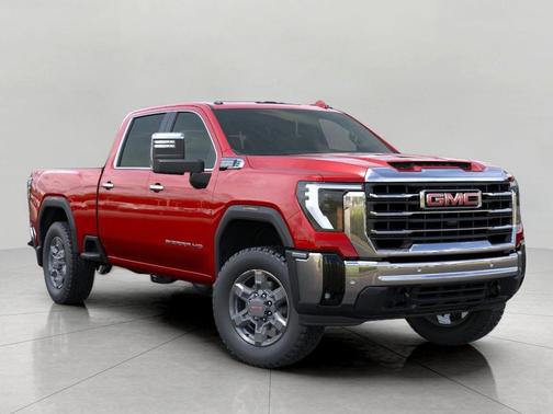 2026 GMC Sierra 2500 SLT