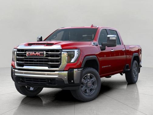 2026 GMC Sierra 2500 SLT