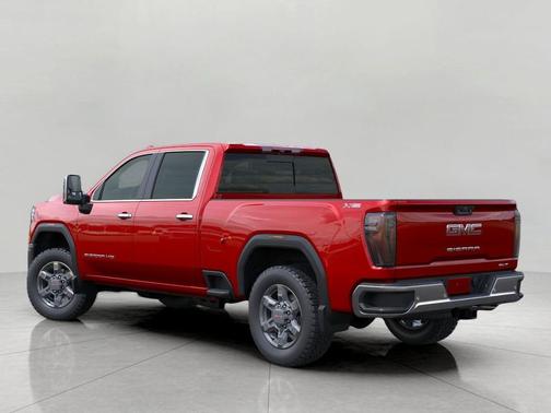 2026 GMC Sierra 2500 SLT