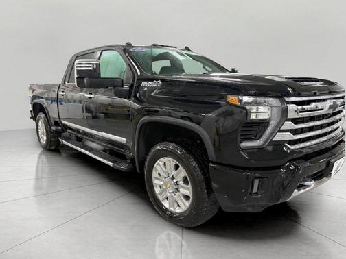 2025 Chevrolet Silverado 3500 High Country