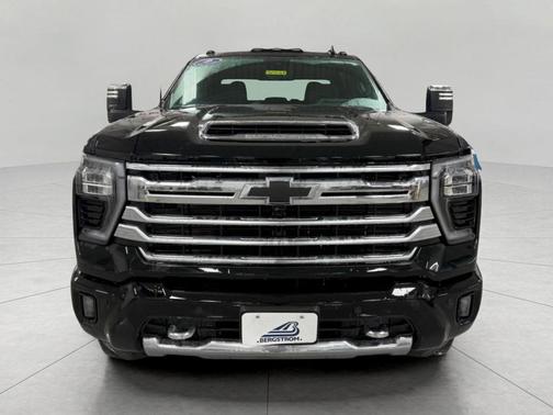 2025 Chevrolet Silverado 3500 High Country