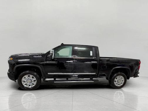 2025 Chevrolet Silverado 3500 High Country