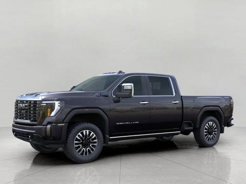 2026 GMC Sierra 3500 Denali