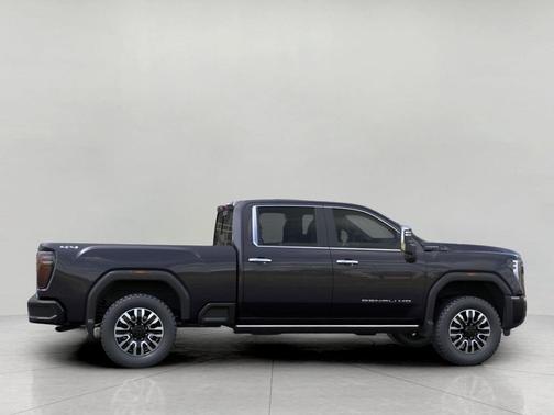 2026 GMC Sierra 3500 Denali
