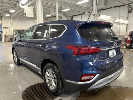 2019 Hyundai SANTA FE SE 2.4
