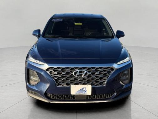 2019 Hyundai SANTA FE SE 2.4