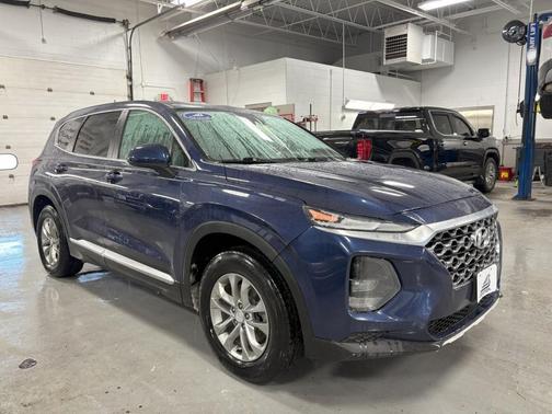 2019 Hyundai SANTA FE SE 2.4