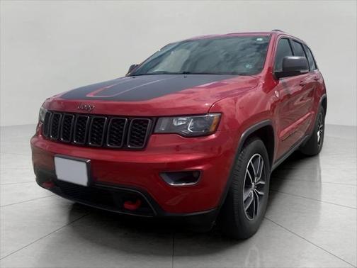 2018 Jeep Grand Cherokee Trailhawk