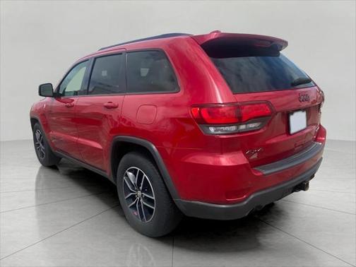 2018 Jeep Grand Cherokee Trailhawk