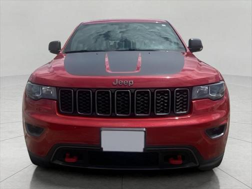 2018 Jeep Grand Cherokee Trailhawk