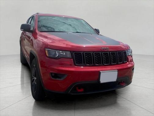 2018 Jeep Grand Cherokee Trailhawk