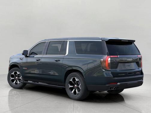 Midnight Pine 2026 GMC Yukon XL 4WD AT4 Ultimate