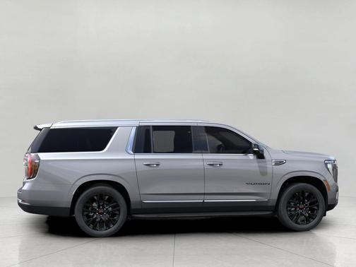 Sterling Metallic 2026 GMC Yukon XL 4WD Elevation