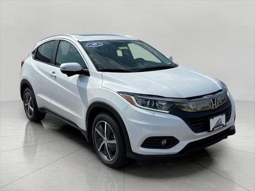 2022 Honda HR-V EX-L