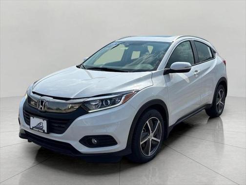 2022 Honda HR-V EX-L