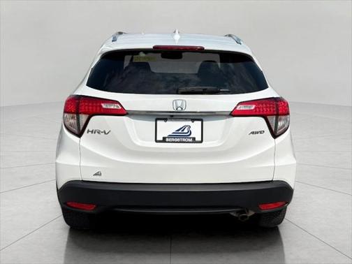 2022 Honda HR-V EX-L
