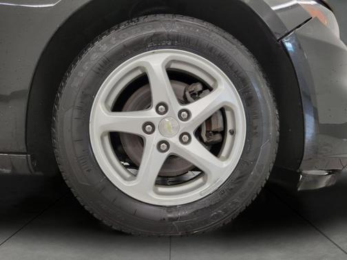 2016 Chevrolet Malibu LS