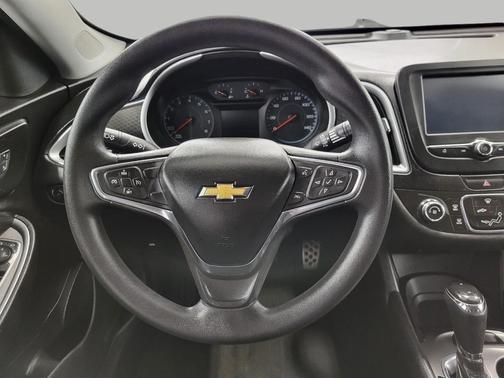 2016 Chevrolet Malibu LS