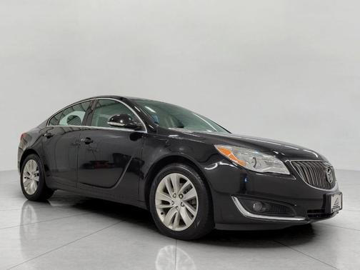 2014 Buick Regal Base