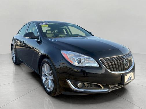 2014 Buick Regal Base