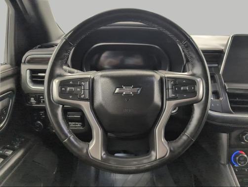 Summit White 2024 Chevrolet Tahoe 4WD Z71