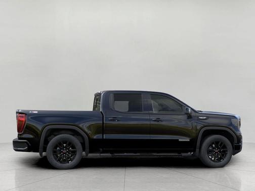 Onyx Black 2026 GMC Sierra 1500 Elevation