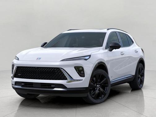 2026 Buick Envision Sport Touring AWD