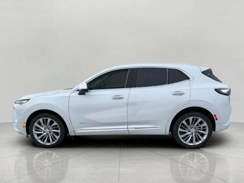 2025 Buick Envision Avenir AWD