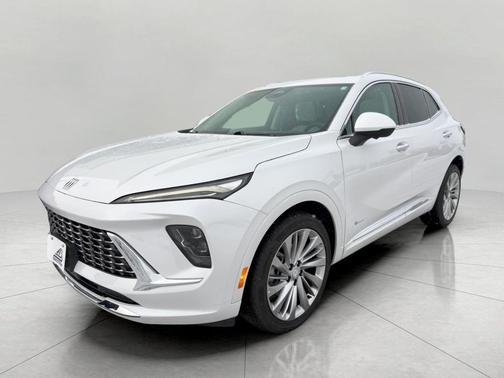 2025 Buick Envision Avenir AWD