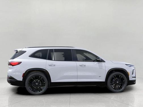 summit white 2026 Buick Enclave Sport Touring