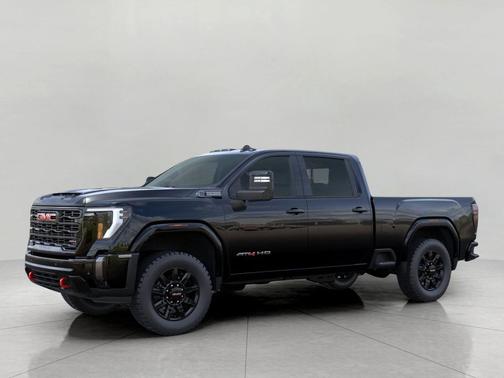 2026 GMC Sierra 2500 AT4
