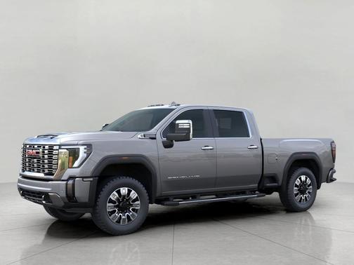 2026 GMC Sierra 2500 Denali