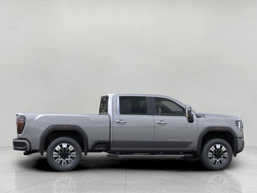 2026 GMC Sierra 2500 Denali