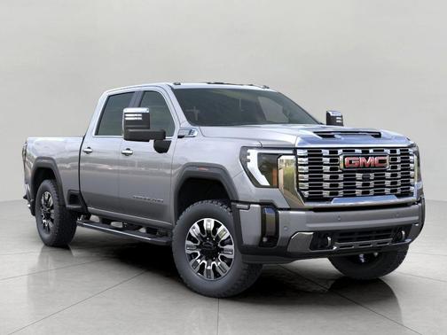 2026 GMC Sierra 2500 Denali