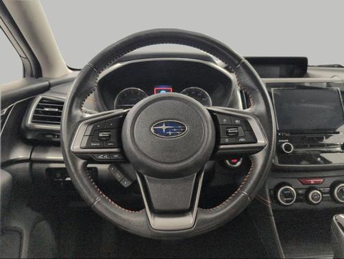 Dark Gray Metallic 2019 Subaru Crosstrek 2.0i Limited