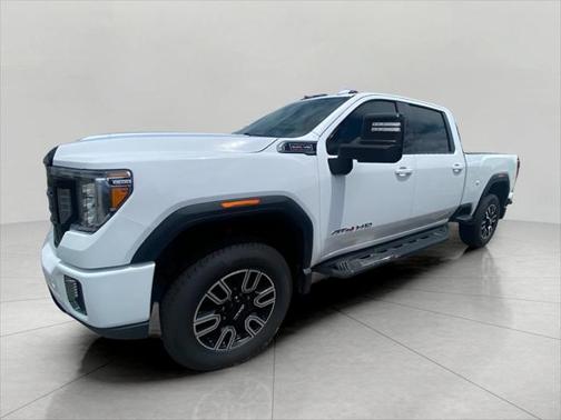 2021 GMC Sierra 2500 AT4