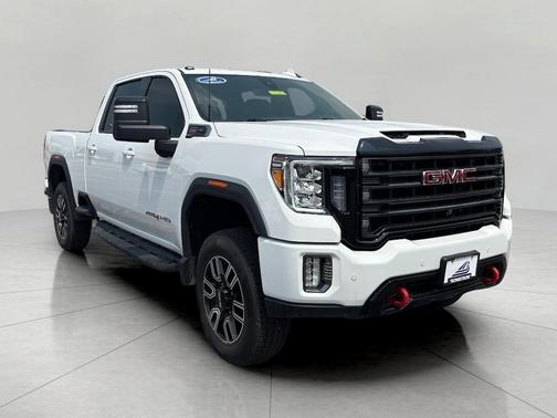 2021 GMC Sierra 2500 AT4