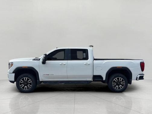 2021 GMC Sierra 2500 AT4