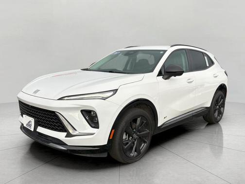 2025 Buick Envision Sport Touring AWD