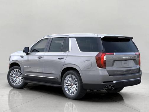 Sterling Metallic 2026 GMC Yukon Denali