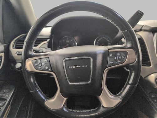 Onyx Black 2019 GMC Yukon Denali