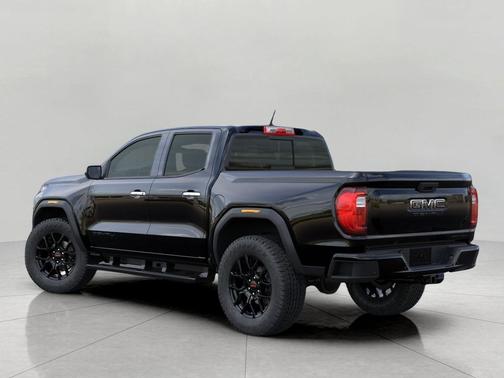 Onyx Black 2026 GMC Canyon Denali