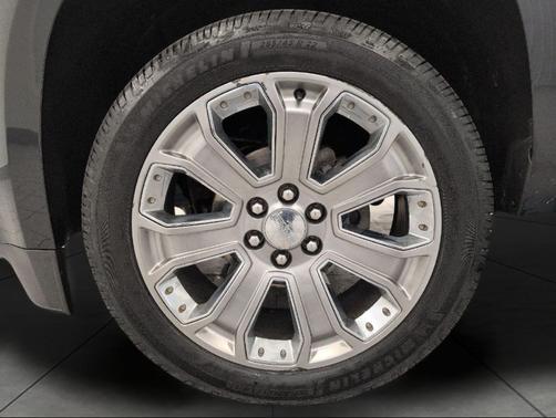 ONYX BLACK 2016 GMC Yukon Denali